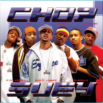 Исполнитель Macc James, альбом Chop Suey