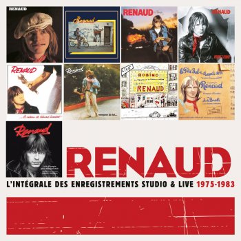 Renaud Les aventures de Gérard Lambert - Live Olympia, Paris / 1982