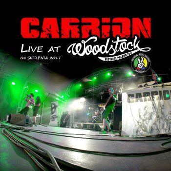 Carrion Miasto Gniewu - Live