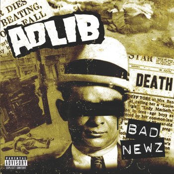 Исполнитель Adlib, альбом Bad Newz