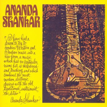 Ananda Shankar Snow Flower