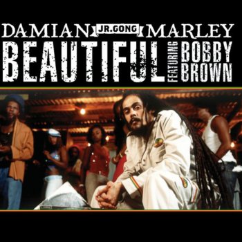 Damian "Jr. Gong" Marley Beautiful (Radio #2)