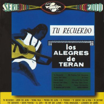 Los Alegres De Terán Amor del Alma