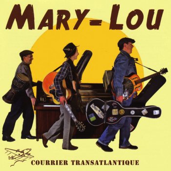 Mary-Lou Honky Tonk Train