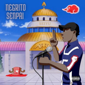 Negrito Senpai Super Saiyan