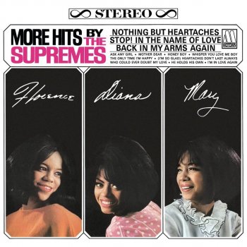 Diana Ross & The Supremes Mother Dear (Mono Version)