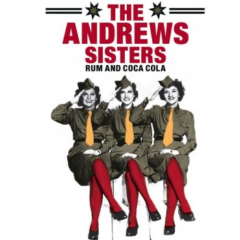 The Andrews Sisters Hang Your Head In Shame