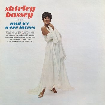 Shirley Bassey Somebody like Me