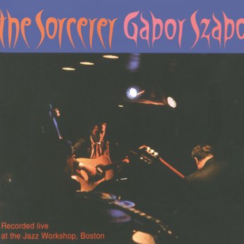 Gabor Szabo Corcovado