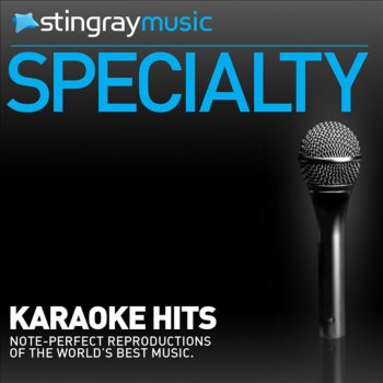 Stingray Music Too Drunk to F### (Karaoke Version)