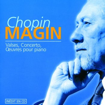 Milosz Magin Feuille d'album (En mi mineur)