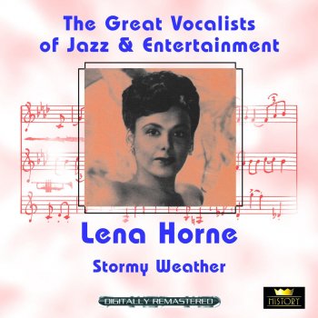 Lena Horne Trembling of a Leaf