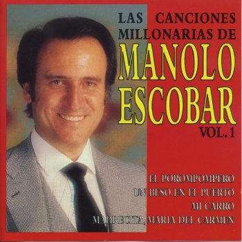 Manolo Escobar Un Beso en el Puerto