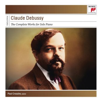 Claude Debussy feat. Paul Crossley Valse romantique (1890): Tempo di valse (Allegro moderato)