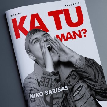 Niko Barisas Apie Tave Tiktai Aš