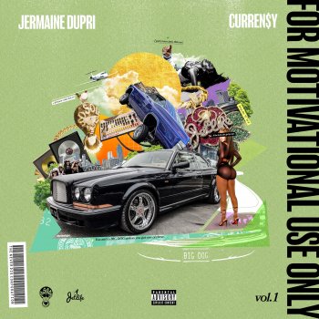 Curren$y feat. Jermaine Dupri Screens Fallin