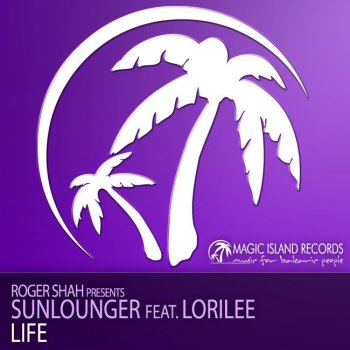 Roger Shah, Sunlounger & Lorilee Life - Pedro Del Mar Remix