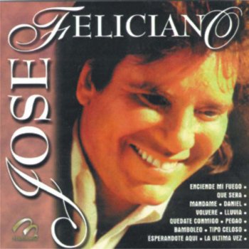 José Feliciano Somebody Else Is Taking My Place