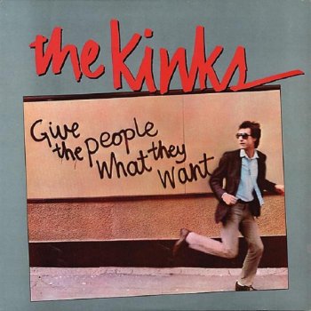 The Kinks Back to Front