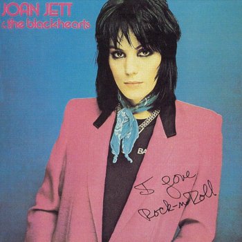 Joan Jett and the Blackhearts Crimson and Clover