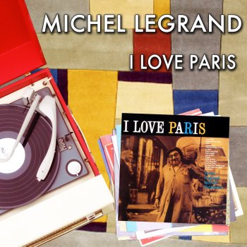 Michel Legrand Under Paris Skies