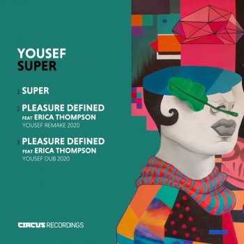 Yousef Pleasure Defined (feat. Erica Thompson) [Yousef Dub 2020]