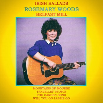 Rosemary Woods Red Is the Rose