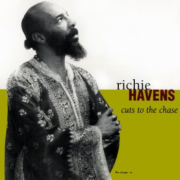 Richie Havens Young Boy