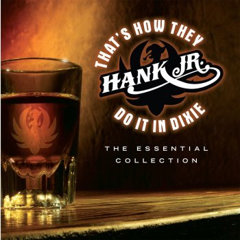 Hank Williams, Jr. & Hank Williams, Sr. There's a Tear In My Beer