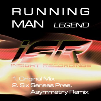 Running Man Legend (Six Senses presents Asymmetry Remix)