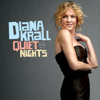 Diana Krall You're My Thrill