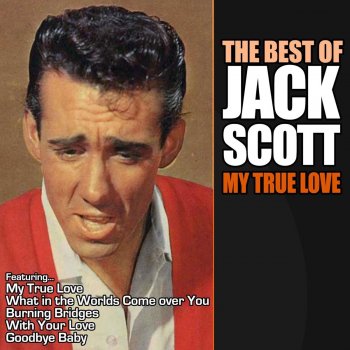 Jack Scott The Way I Walk