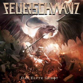 Feuerschwanz feat. Melissa Bonny Ding (feat. Melissa Bonny)