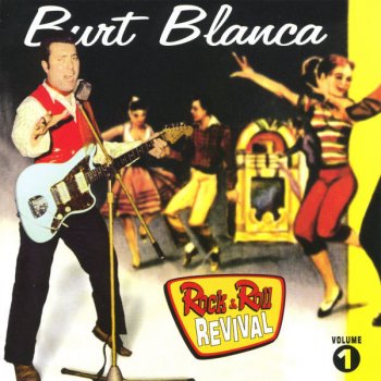 Burt Blanca Country banjo