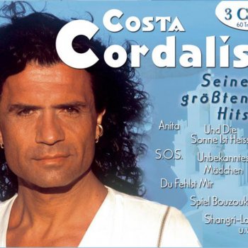 Costa Cordalis Ich liebe deine Fehler