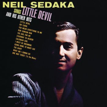 Neil Sedaka feat. Stan Applebaum & His Orchestra Run Samson Run