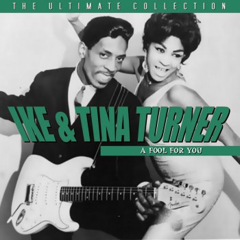 Ike & Tina Turner Ails All Over