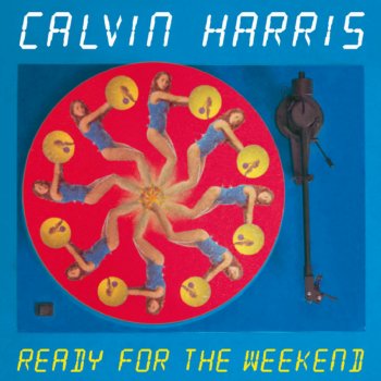 Calvin Harris Relax