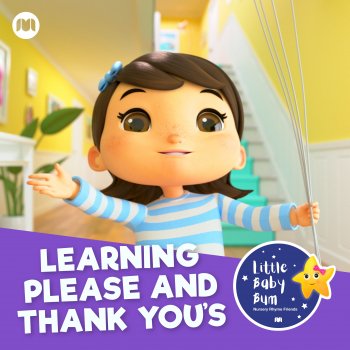 Little Baby Bum Nursery Rhyme Friends Saying Sorry