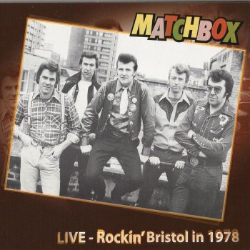 Matchbox Hold Me, Hug Me, Rock Me