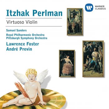 Itzhak Perlman feat. Samuel Sanders Habanera, Op. 21 No.2