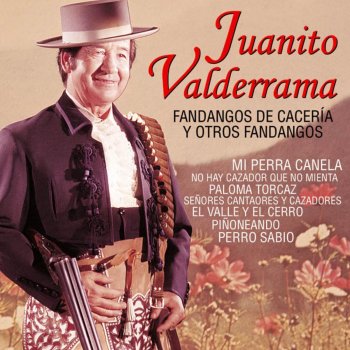 Juanito Valderrama Fandangos de Despedida