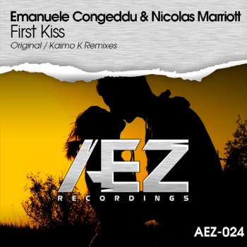 Emanuele Congeddu feat. Nicolas Marriott First Kiss - Kaimo K Remix