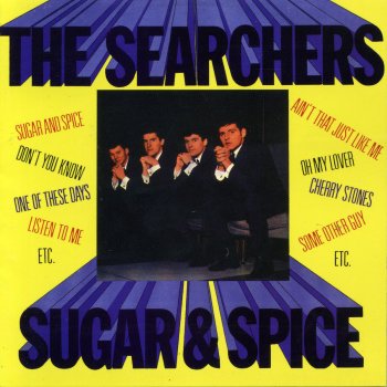 The Searchers Listen to Me (Stereo Version)