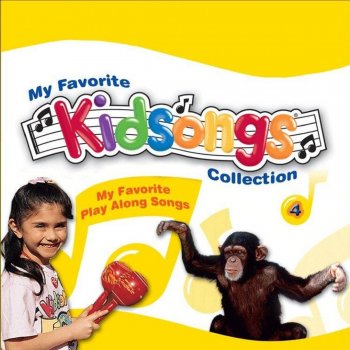Kidsongs Head, Shoulders, Knees And Toes