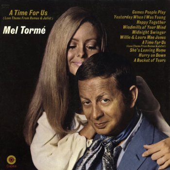 Mel Tormé A Bucket of Tears