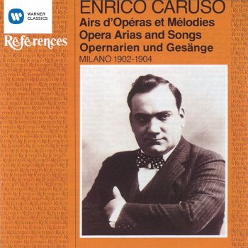 Georges Bizet feat. Enrico Caruso Mi par d'udir ancora