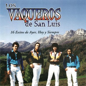 Los Vaqueros de San Luis Laguna de Pesares