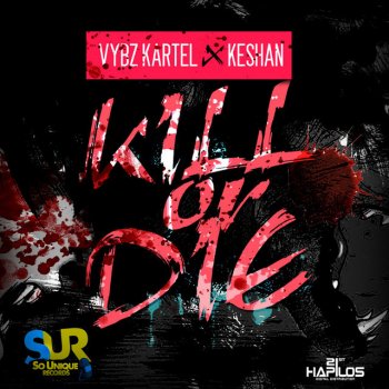 Vybz Kartel, Keshan Kill or Die