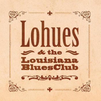 Lohues & The Louisiana Blues Club Regenblues